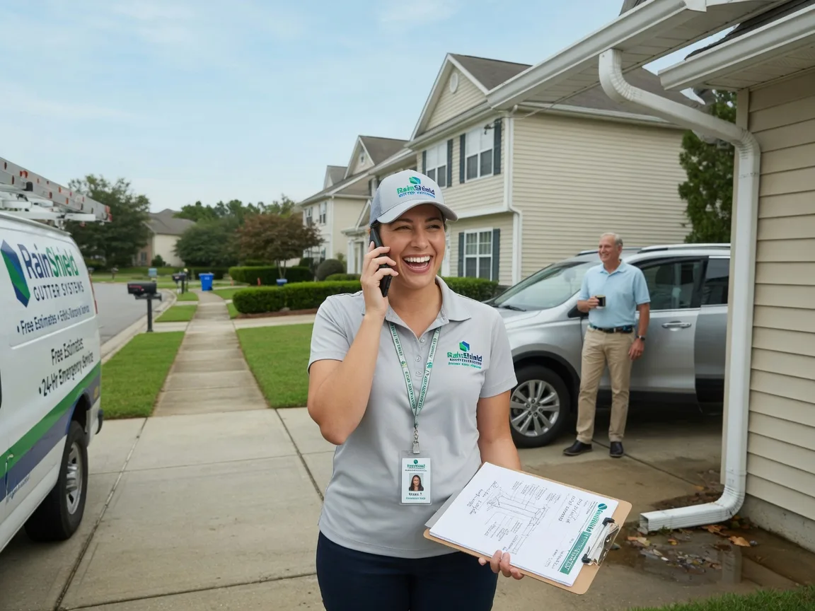 Gutter Installation Millville, NJ FAQs